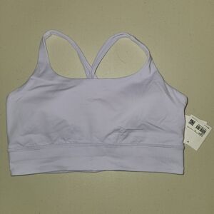 lululemon Energy Longline Bra In Lilac. #W2EB9S